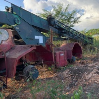 Crane Parts Available and Tires Crane Parts Available and Tires