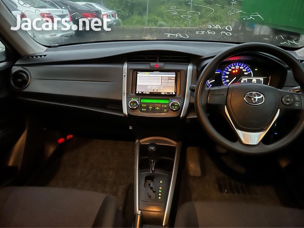 Toyota Fielder 1,5L 2017-5