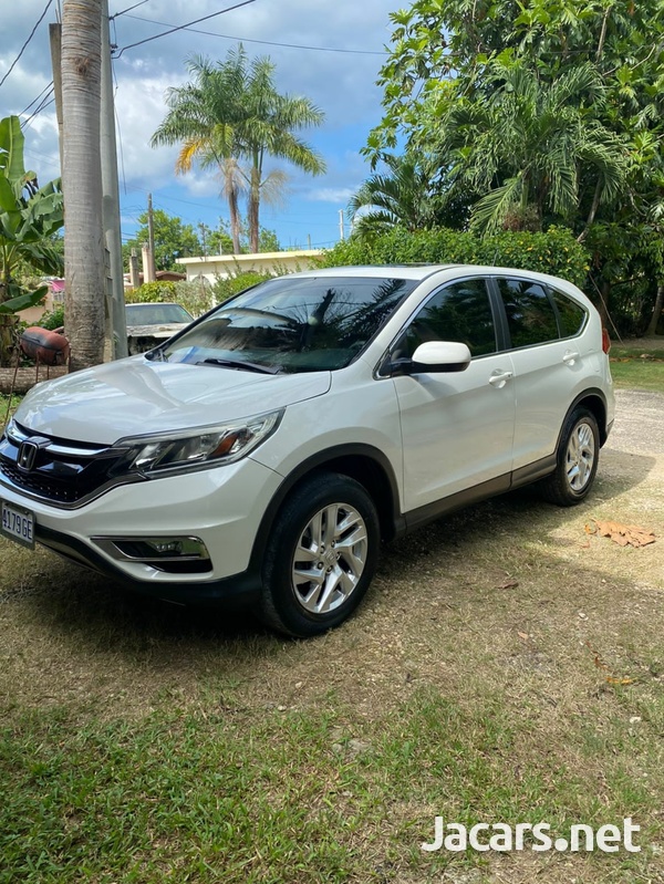 Honda CR-V 1,5L 2015-4