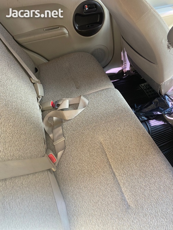 Toyota Passo 1,5L 2010-5