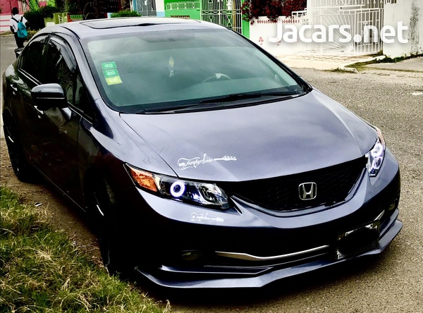 Honda Civic 1,8L 2014-2