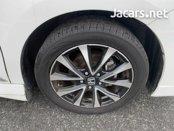 2013 Honda Stepwagon Spada Z Cool Spirit Package-15