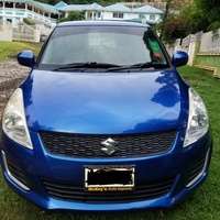 Suzuki Swift 1,3L 2014 Suzuki Swift 1,3L 2014