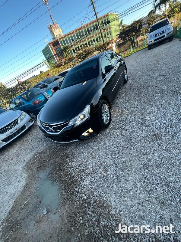 Toyota Mark X 2,5L 2015-5