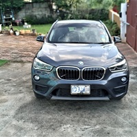 BMW X1 2,0L 2016 BMW X1 2,0L 2016
