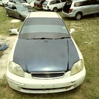 Honda Civic 1,0L 2000 Honda Civic 1,0L 2000