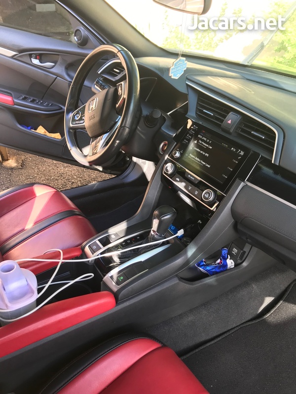 Honda Civic 1,5L 2019-5