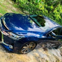 Toyota Mark X 2,5L 2016 Toyota Mark X 2,5L 2016