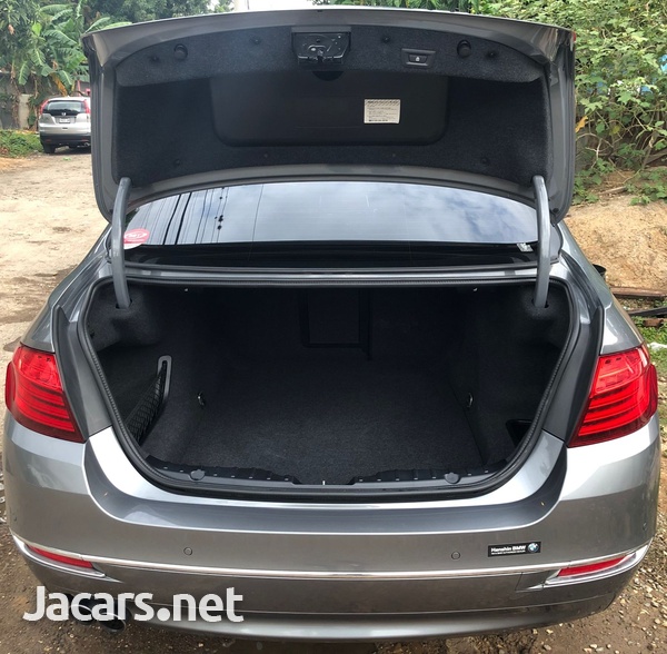 BMW 5-Series 2,0L 2016-10