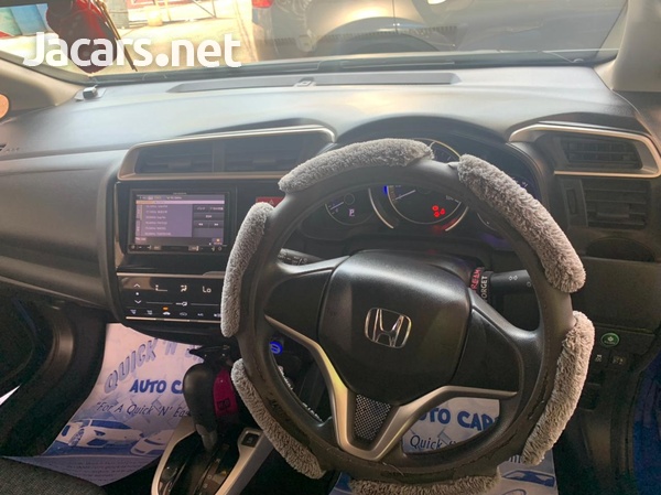 Honda Fit 1,3L 2015-2