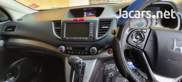 Honda CR-V 2,0L 2012-4