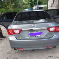 Toyota Mark X 2,5L 2010 Toyota Mark X 2,5L 2010