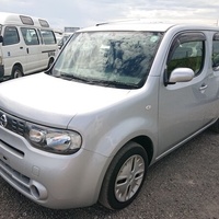 Nissan Cube 1,5L 2016 Nissan Cube 1,5L 2016