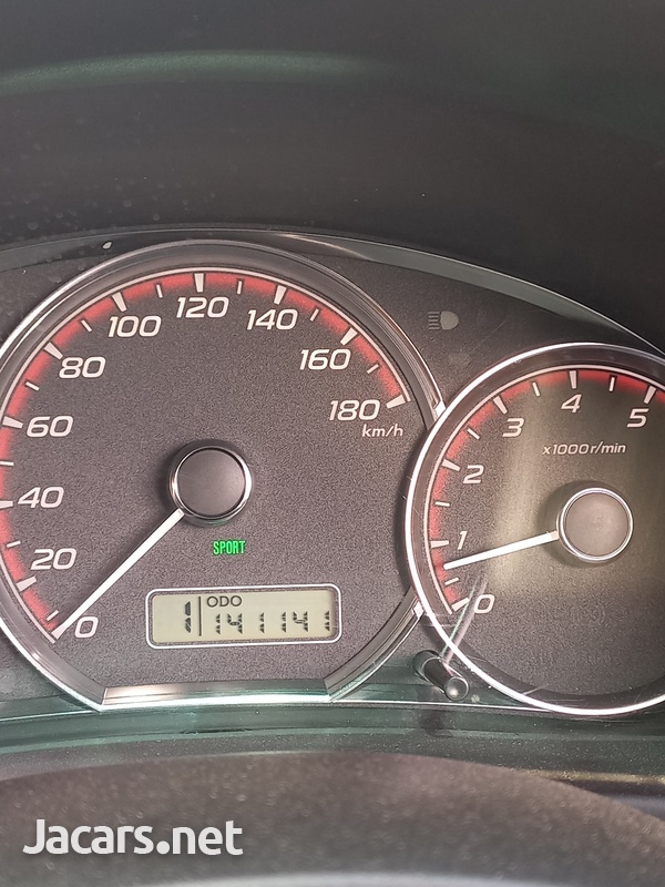 Subaru Impreza 2,0L 2011-3