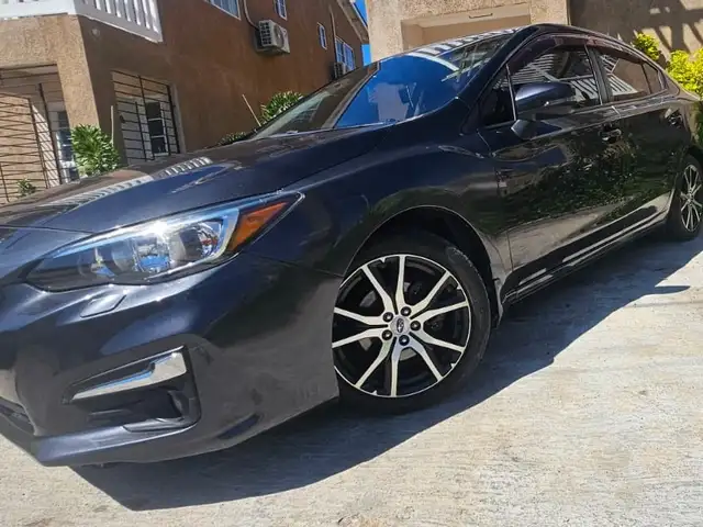 Subaru G4