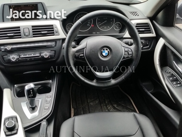 BMW 3-Series 2,0L 2014-7