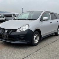 Nissan AD Wagon 1,5L 2017 Nissan AD Wagon 1,5L 2017