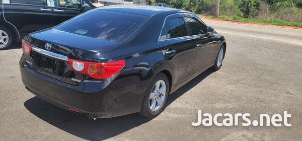 Toyota Mark X 2,5L 2012-2