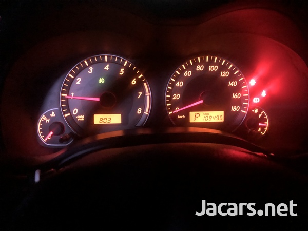 Toyota Corolla 1,5L 2011-11