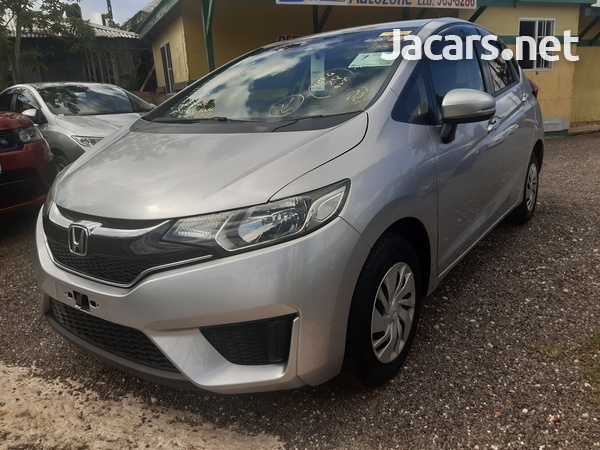 Honda Fit 1,3L 2016-2
