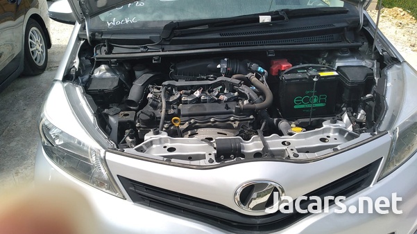 Honda Fit 1,3L 2014-6