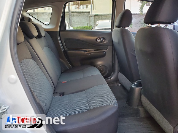 Nissan Note 1,2L 2014-8