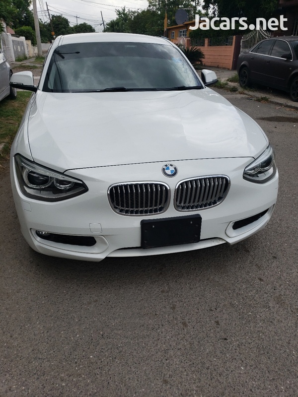 BMW 1-Series 2,1L 2014-1