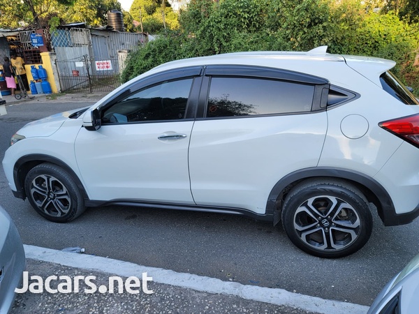 Honda Vezel 1,8L 2015-3