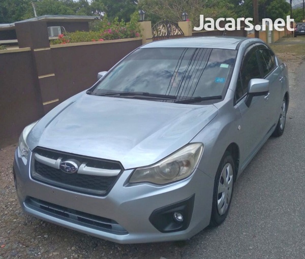 Subaru G4 1,6L 2014-2