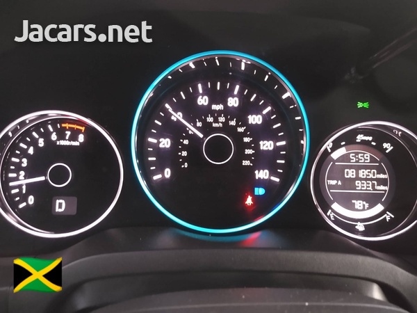 Honda HR-V 1,8L 2016-13