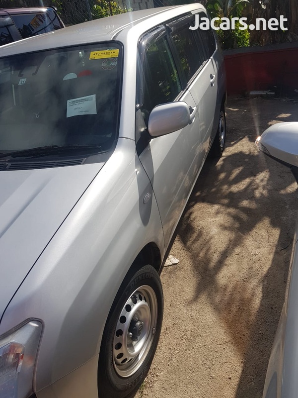 Toyota Probox 1,5L 2016-11