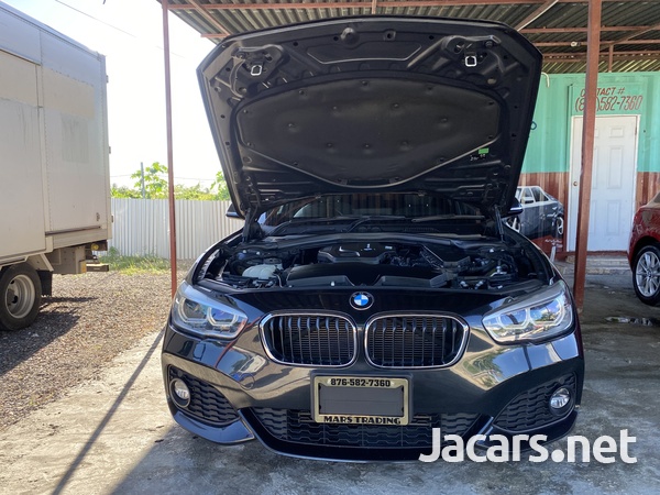 BMW 1-Series 2,0L 2017