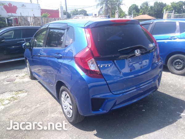 Honda Fit 1,3L 2017-4