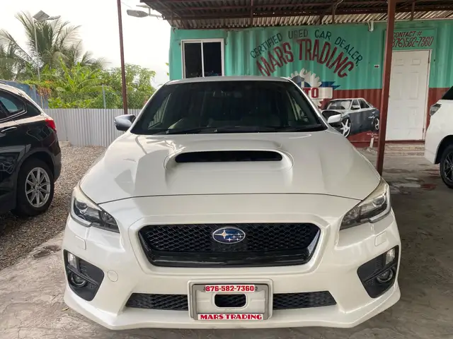 Subaru WRX