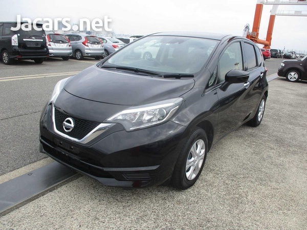 Nissan Note 1,3L 2017-9