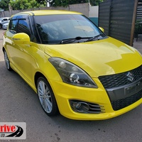 Suzuki Swift 1,5L 2014 Suzuki Swift 1,5L 2014