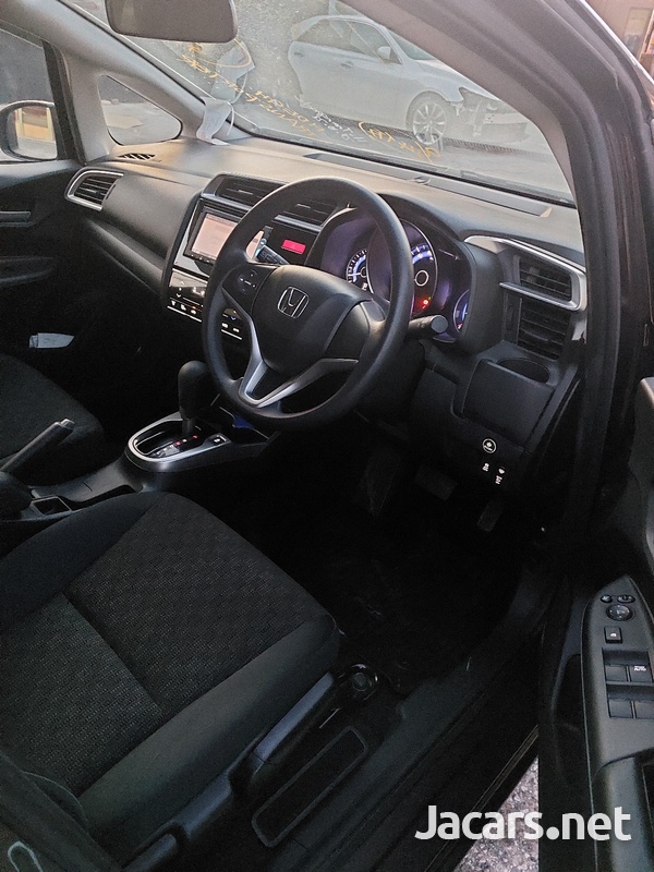 Honda Fit 1,3L 2016-6
