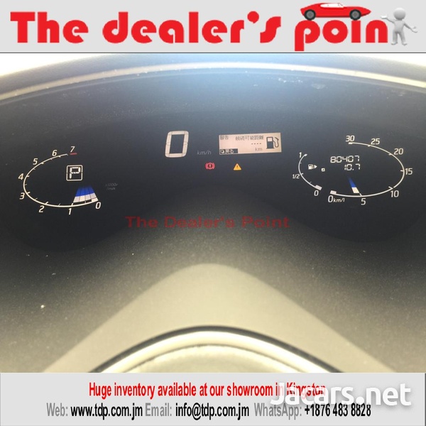 Nissan Serena 2,0L 2013-5
