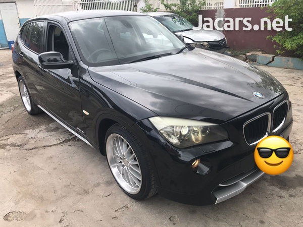 BMW X1 2,0L 2012-5