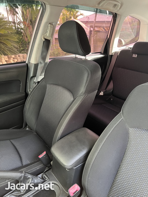 Subaru Forester 2,0L 2013-5