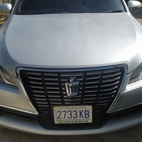 Toyota Crown 2,5L 2014 Toyota Crown 2,5L 2014