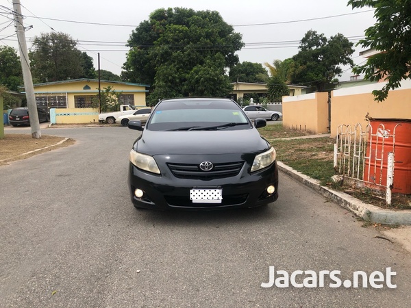 Toyota Corolla XLi 1,8L 2009-1