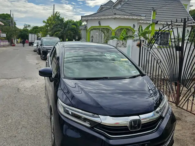 Honda Fit Shuttle