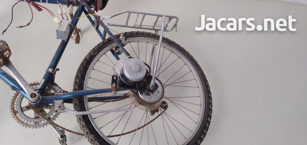 Bicycle Battery Needed-1
