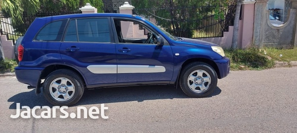 Toyota RAV4 2,0L 2006-3