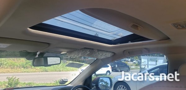 Honda CR-V 2,4L 2015-10
