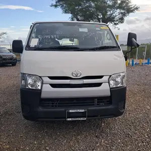 2020 TOYOTA HIACE, Clarendon