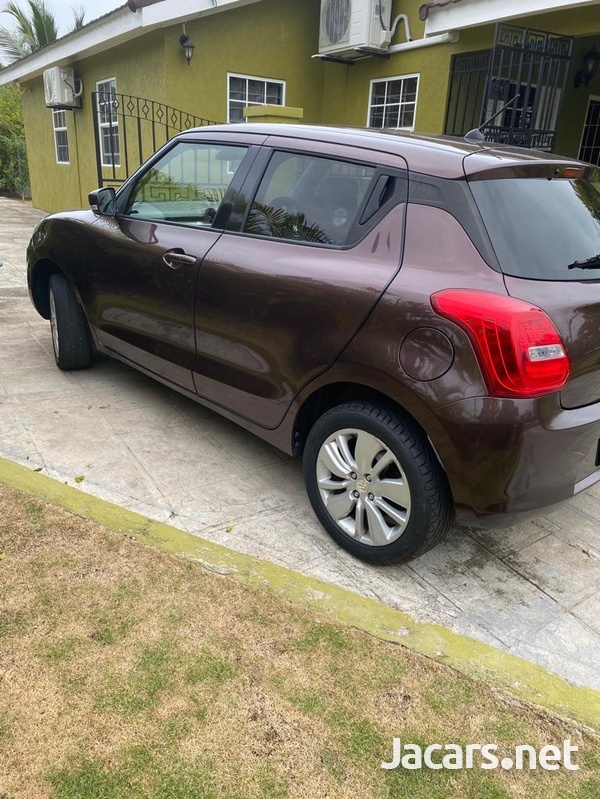Suzuki Swift 1,2L 2017-1