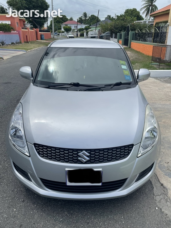 Suzuki Swift 1,4L 2012-1