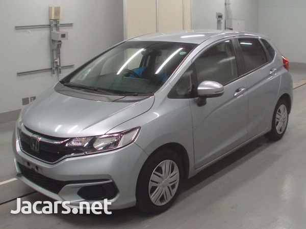 Honda Fit 1,5L 2019-1